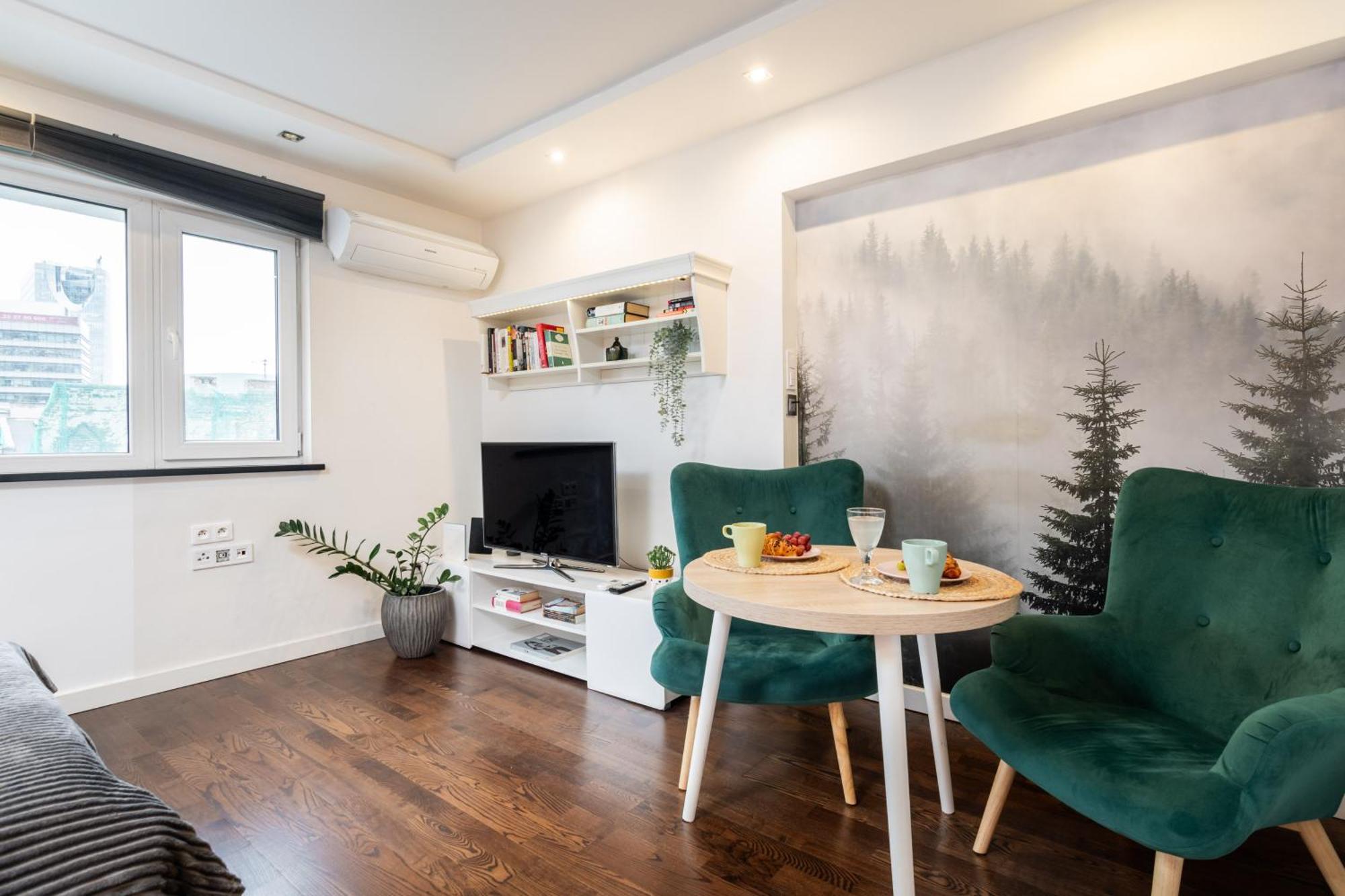 Chmielna 106B Centrum Warsaw Ngoại thất bức ảnh