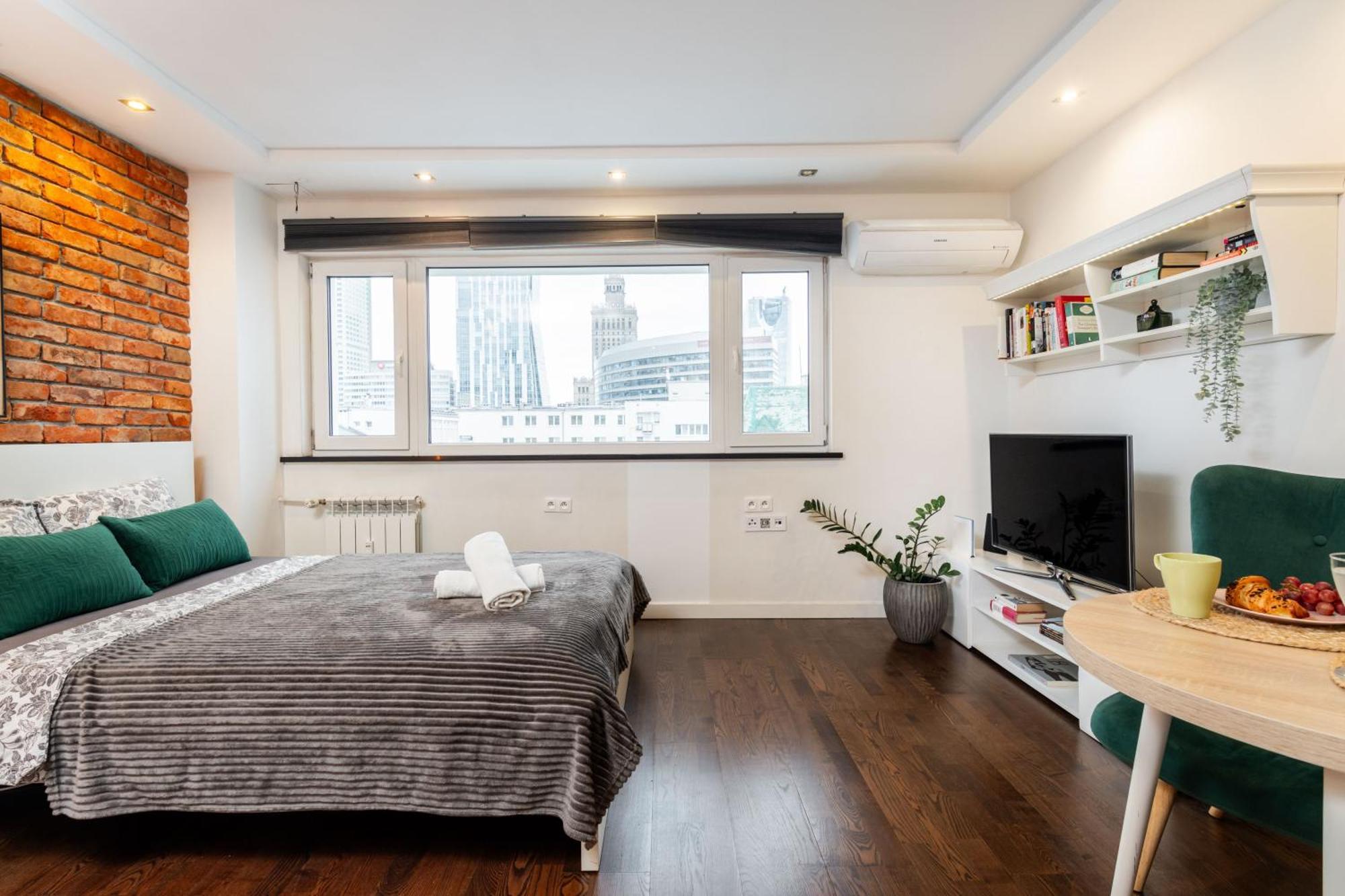 Chmielna 106B Centrum Warsaw Ngoại thất bức ảnh