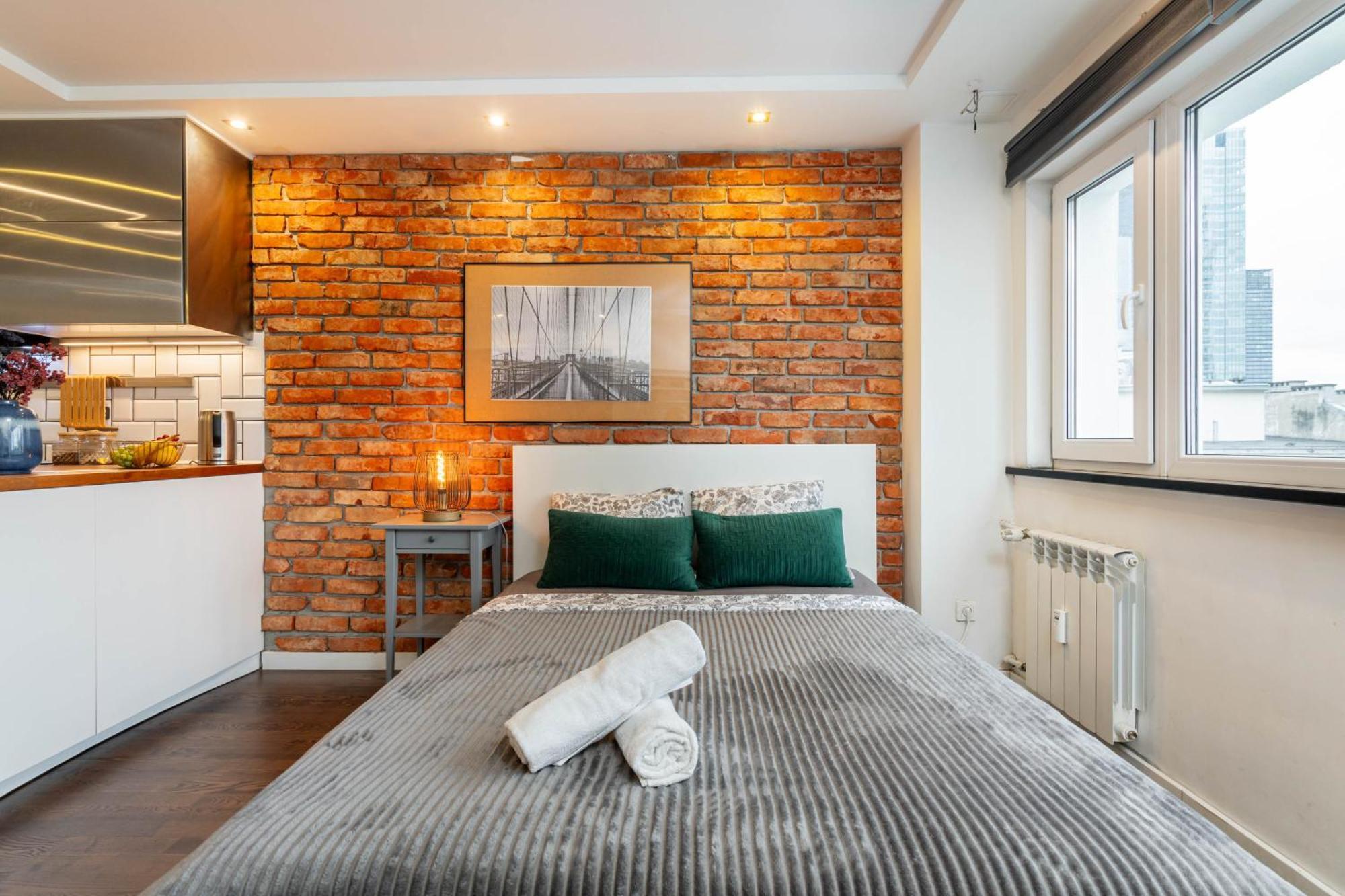 Chmielna 106B Centrum Warsaw Ngoại thất bức ảnh